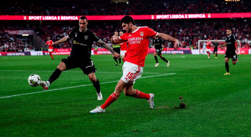 Gonçalo Guedes perto de trocar o Wolverhampton pela Real Sociedad