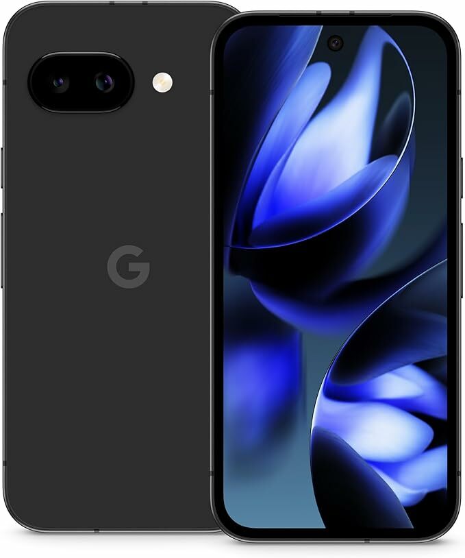 Google Pixel 9a – Smartphone Android livre com câmara com IA