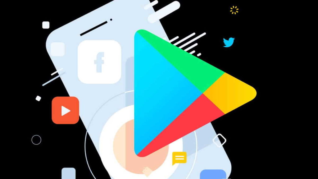 Google Play Store Android loja