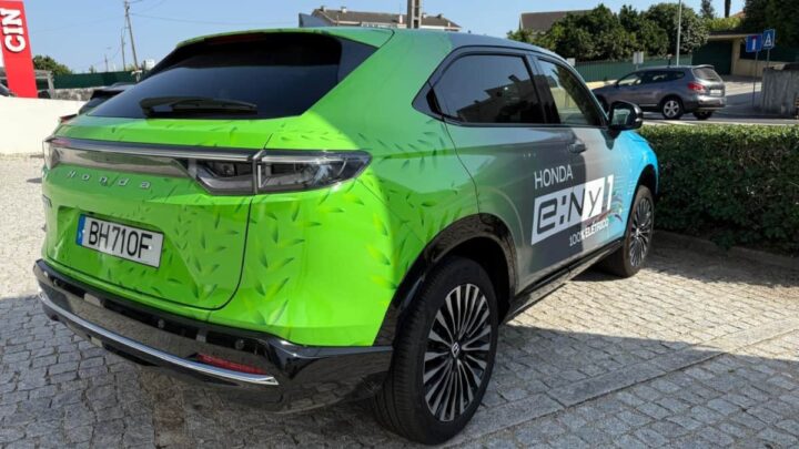 Honda e:Ny1