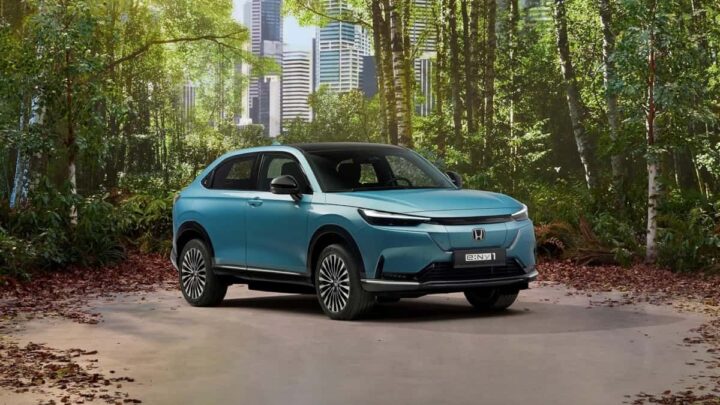 Honda e:Ny1