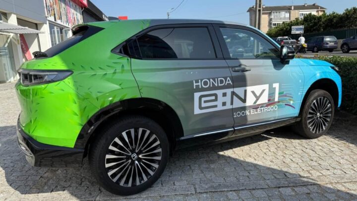Honda e:Ny1