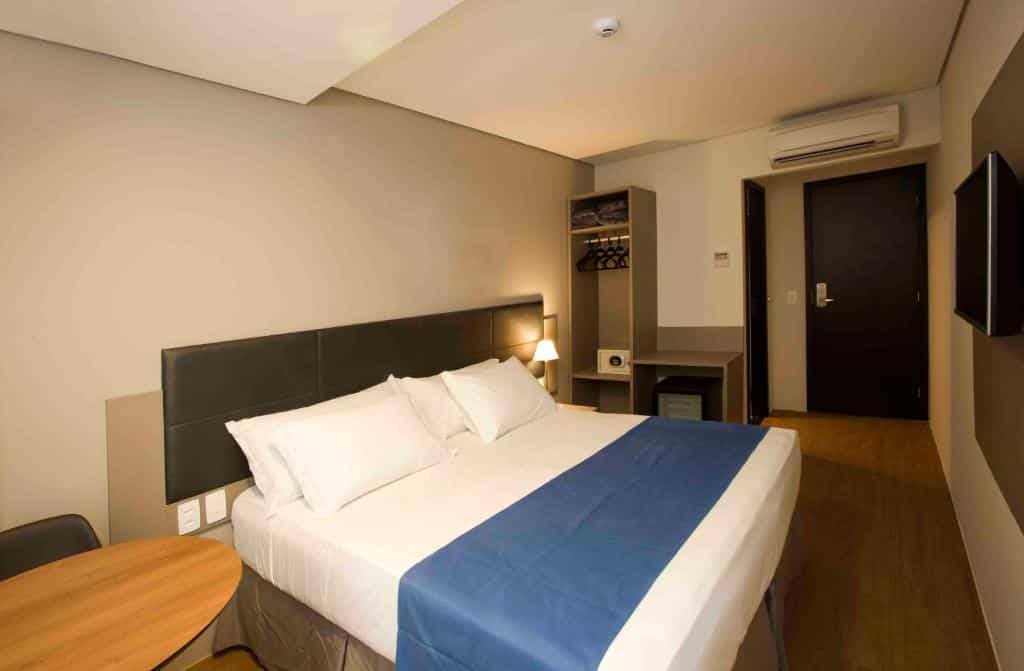 quarto do Fity Hotel