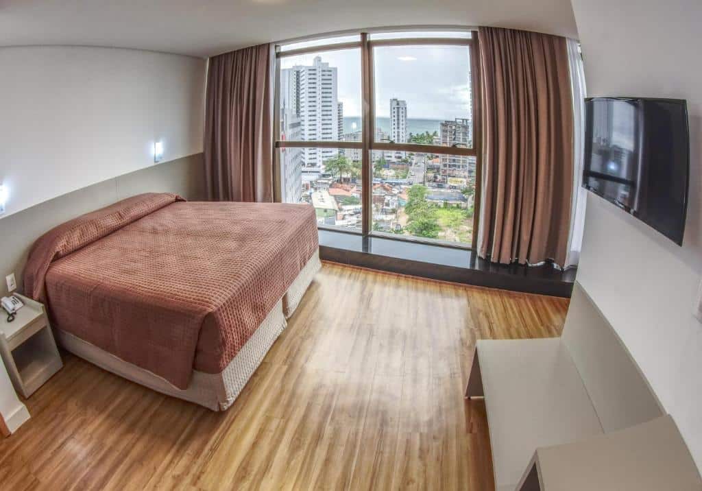 quarto do Marante Executive Hotel