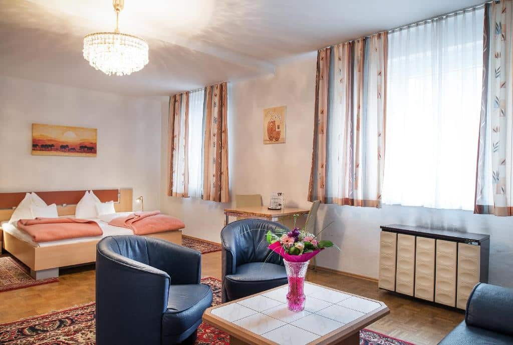 Quarto da Pension Dr. Geissler