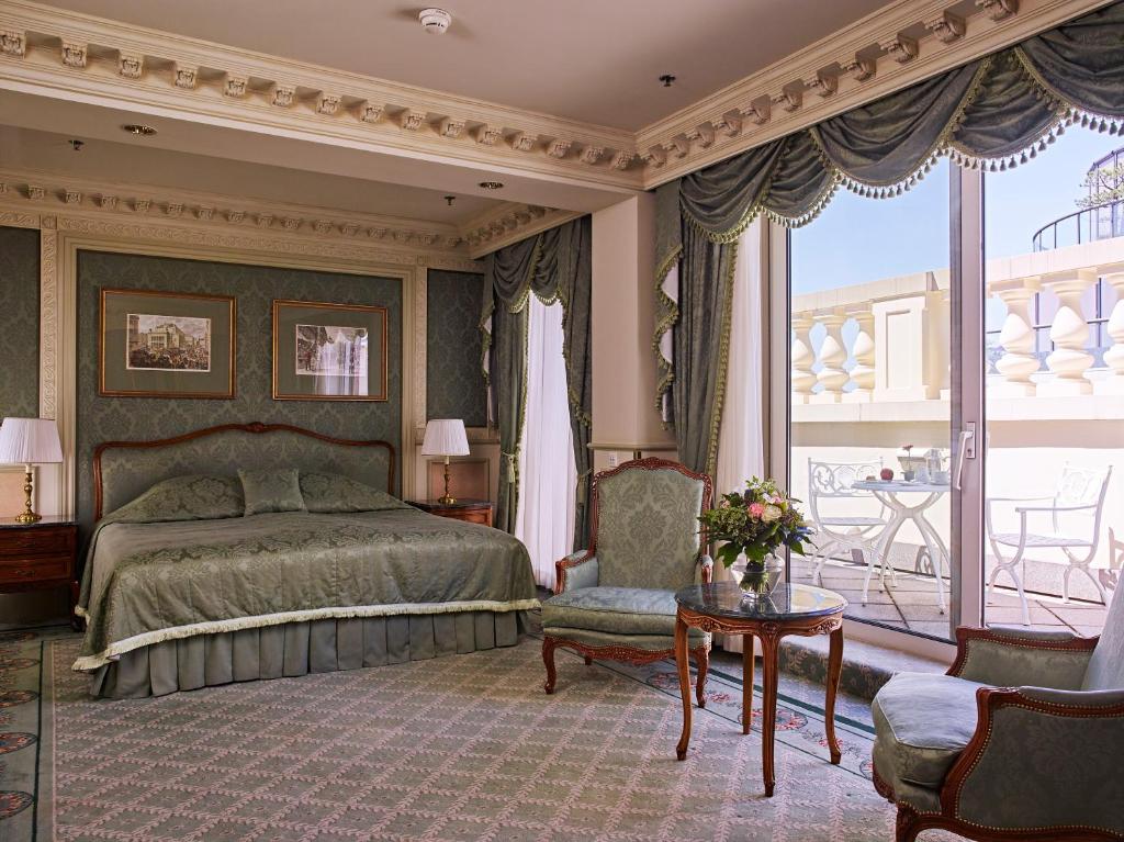 Quarto do Grand
