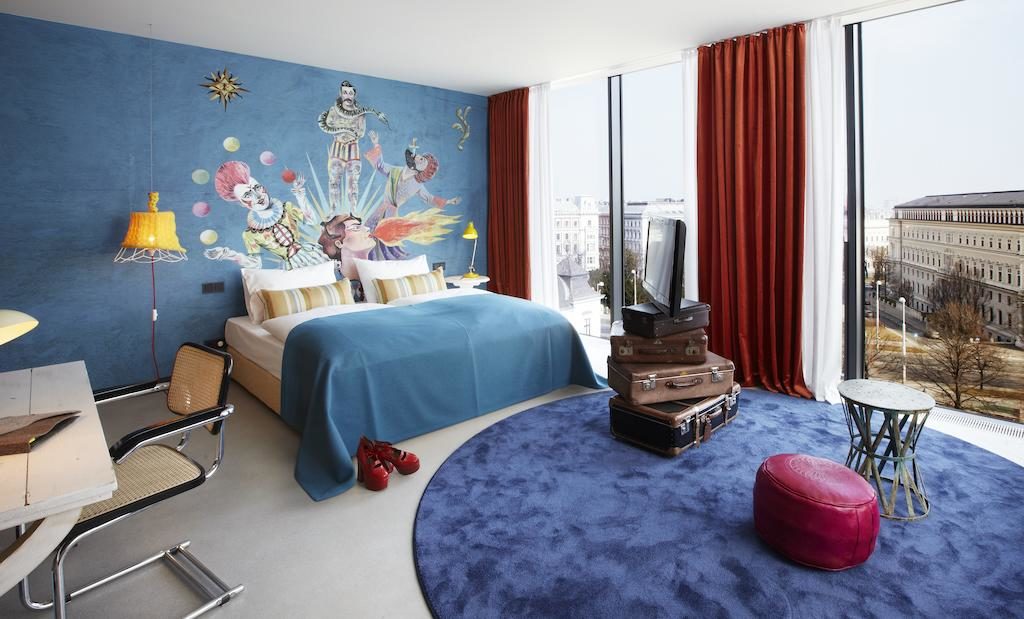 Quarto do 25hours
