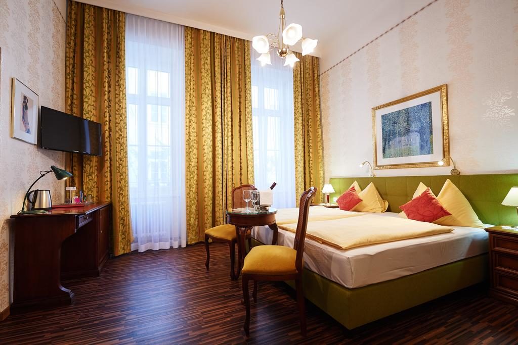 Quarto do Austria