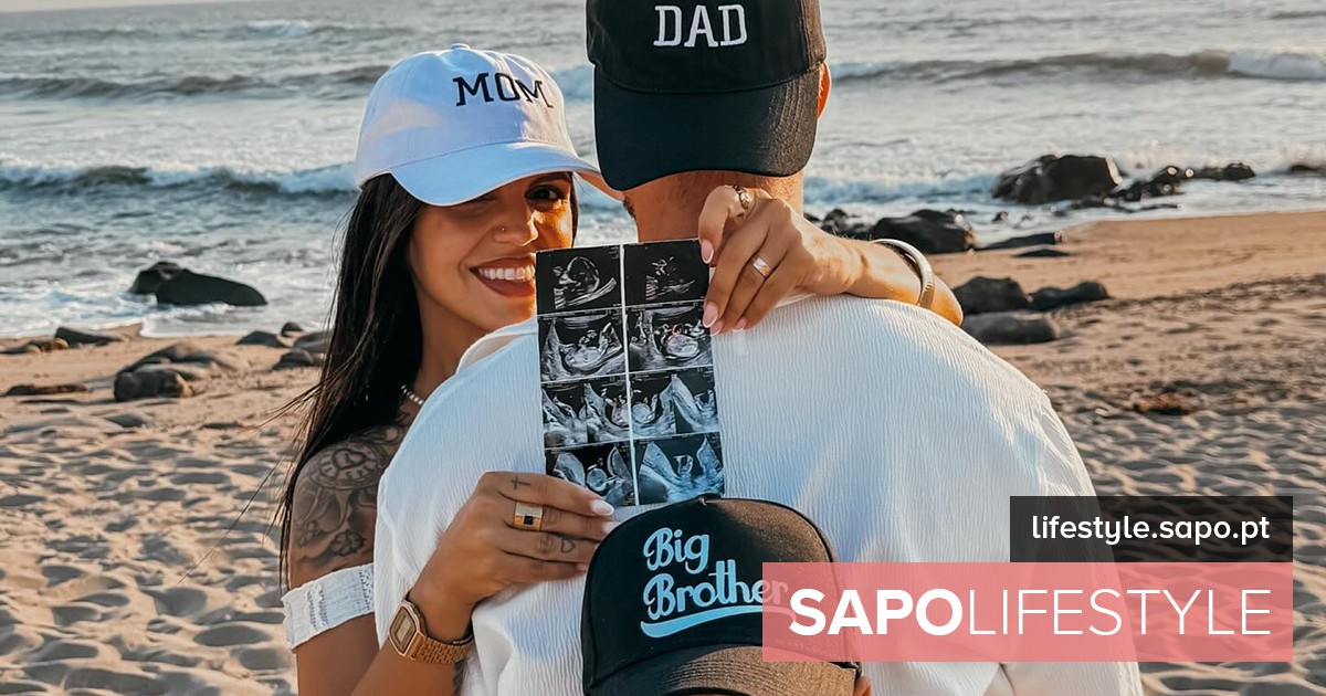 Menino ou menina Rúben e Tatiana Boa Nova revelam sexo do bebé