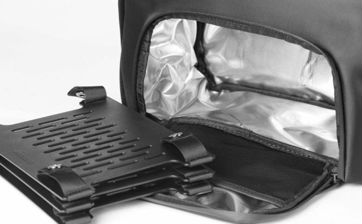 Mochila Befit 3.0 - Leve o computador, cabos, comida e roupa