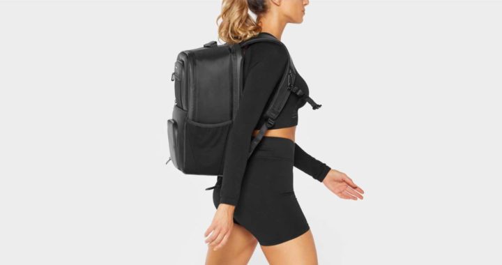 Mochila Befit 3.0 - Leve o computador, cabos, comida e roupa