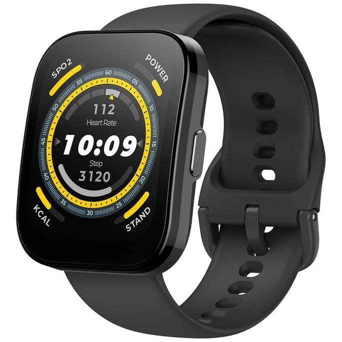 Amazfit Bip 5 Preto - Smartwatch