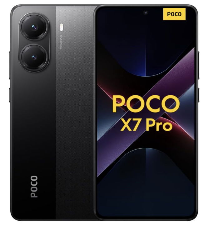 POCO X7 Pro