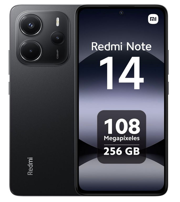 Xiaomi Redmi Note 14