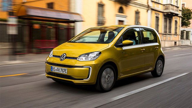 VW e-UP