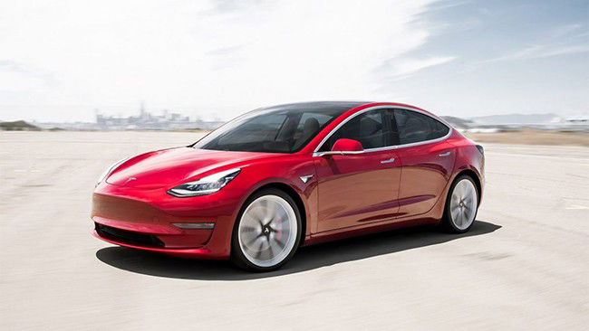 Os 25 melhores carros elétricos