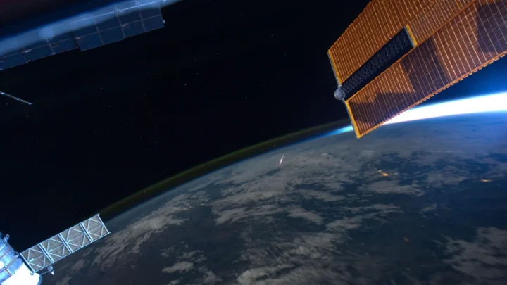 Imagem Perseidas