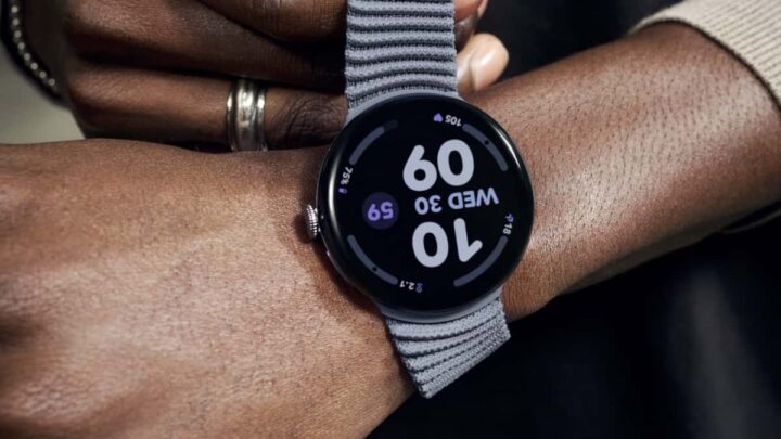 Pixel Watch 4