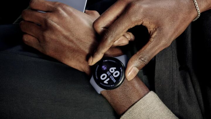 Pixel Watch 4