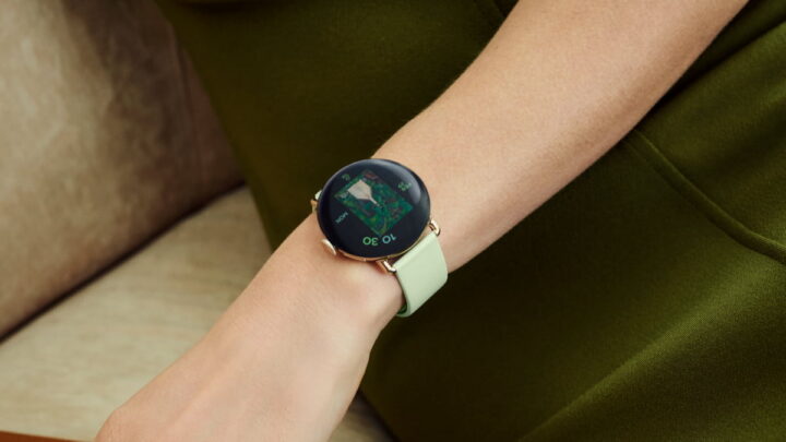 Pixel Watch 4