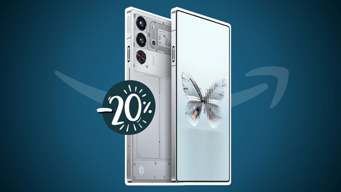 REDMAGIC 10 Pro com desconto de 22%