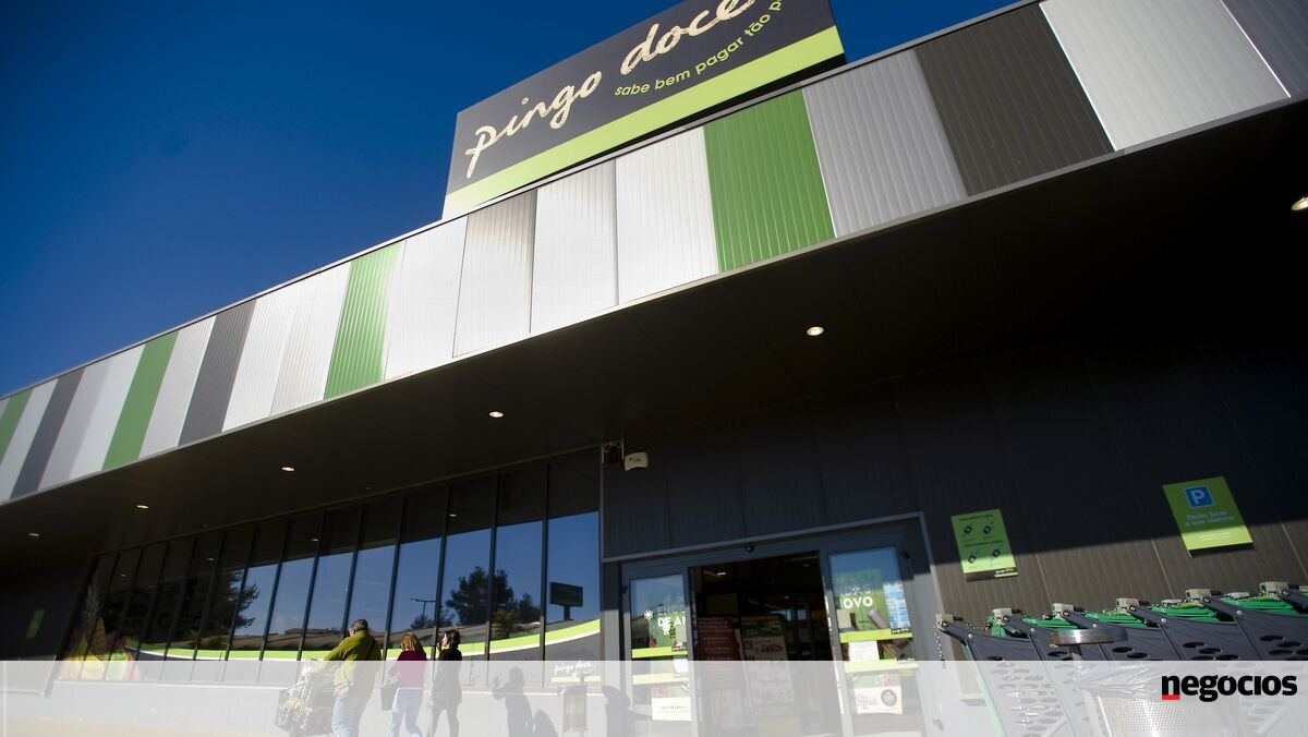 Restauração alimenta subida de vendas do Pingo Doce