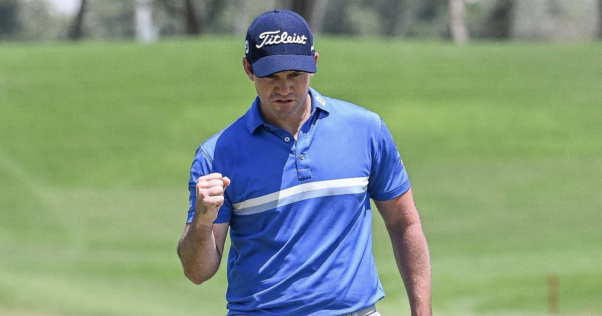 Ricardo Melo Gouveia fecha primeiro dia na Dinamarca em 70.º lugar