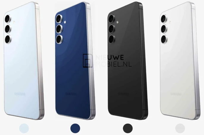 Samsung Galaxy S25 FE