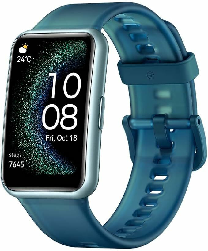 HUAWEI Watch FIT Special Edition, ecrã AMOLED HD de 1,64 polegadas