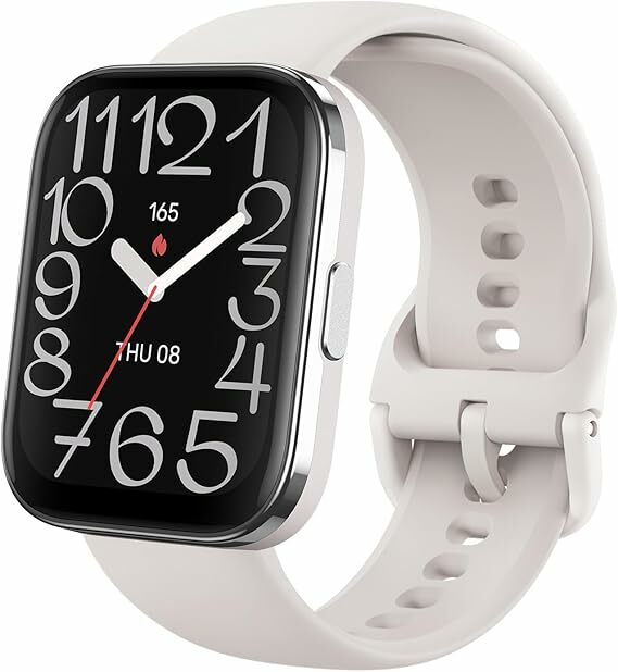 Amazfit Bip 5 Unity Relógio inteligente de atividade física com bateria para 11 dias
