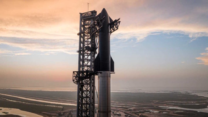Starship da SpaceX