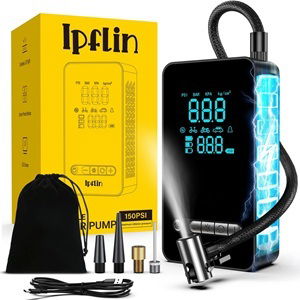 Compressor de ar portátil Ipflin
