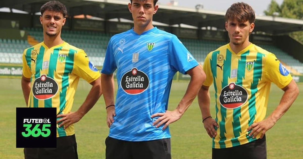 Tondela assina contratos profissionais com três jovens promessas da formação