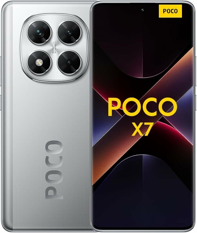 Xiaomi POCO X7 Smartphone de 8 + 256 GB