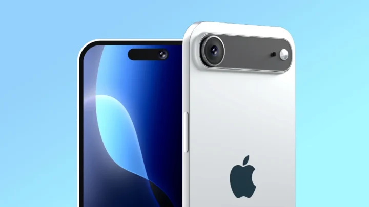 Uma nova foto mostra quão fina é a bateria do iPhone 17 Air