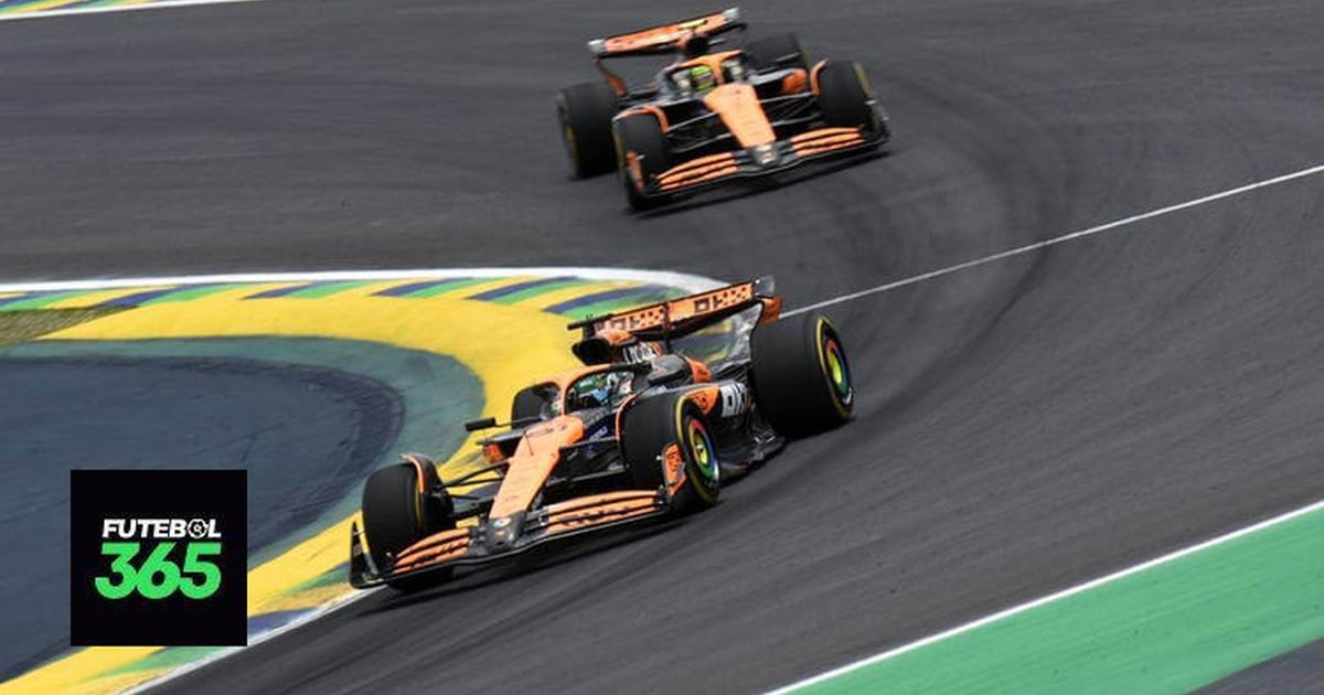 Vitória de Norris na Hungria permite à McLaren imitar feito de Senna e Prost