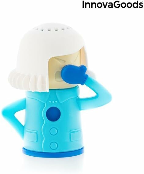 InnovaGoods® Desodorante para frigoríficos Fummom, neutralizador de odores