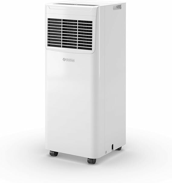Olimpia Splendid, Dolceclima Slim 8 WWB, Climatizador portátil