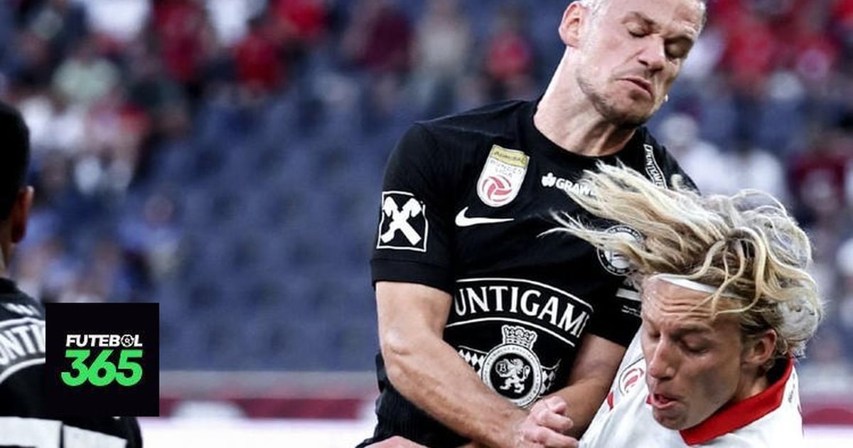 À atenção do FC Porto: Rival Salzburgo cai em casa frente ao Sturm Graz