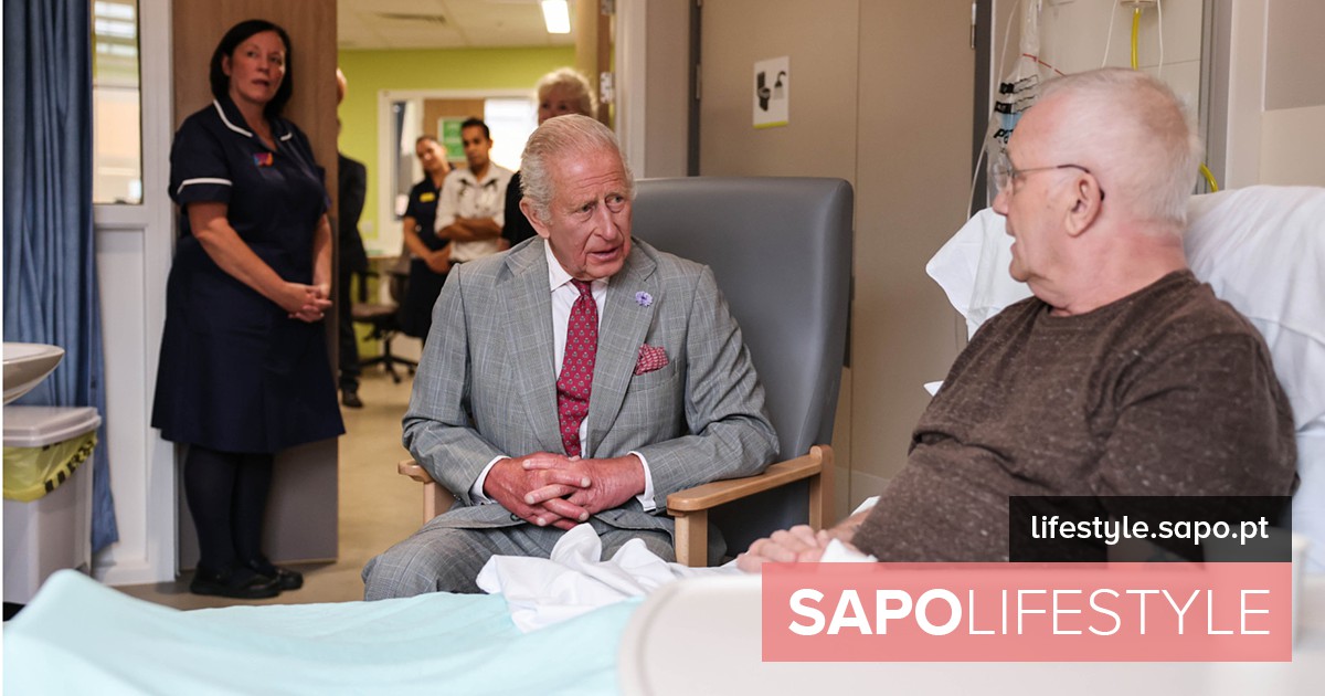 A lutar contra cancro, Carlos III fala sobre dificuldades após os 70 anos
