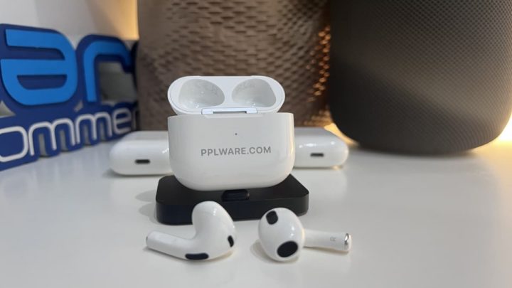 Imagem AirPods 3