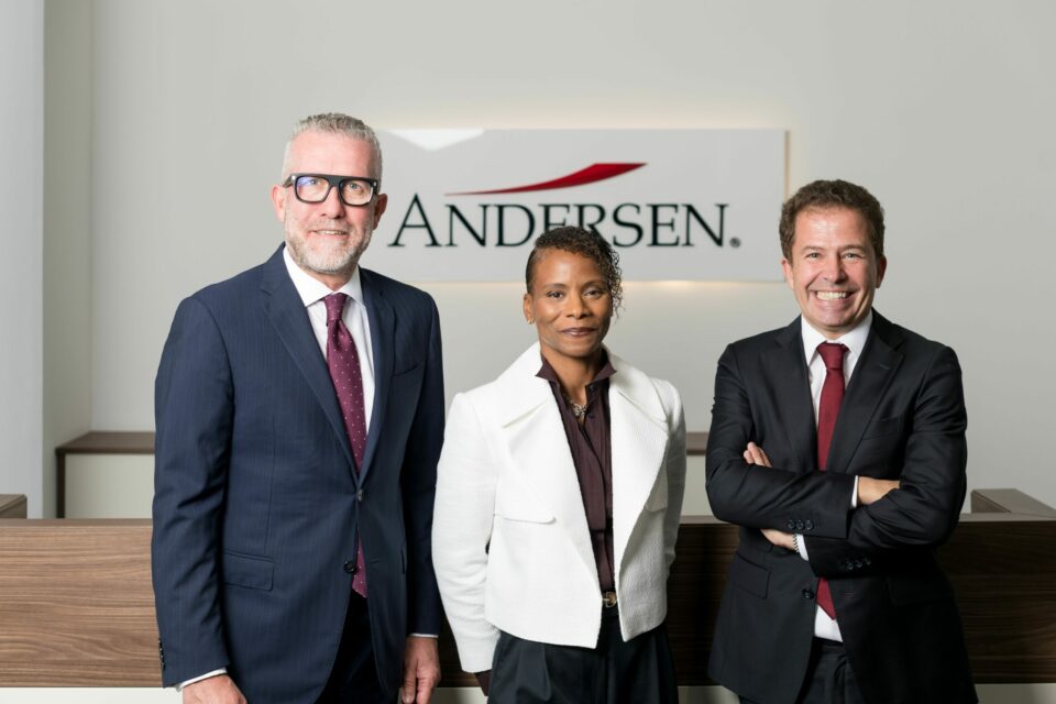 Andersen contrata Nádia da Costa Ribeiro como nova sócia de TMT em Lisboa