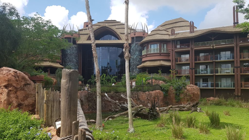 Disney’s Animal Kingdom Lodge