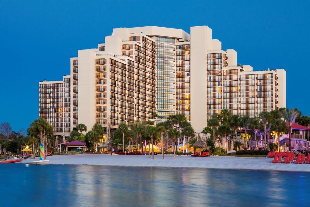 Hyatt Regency Grand Cypress perto da Disney