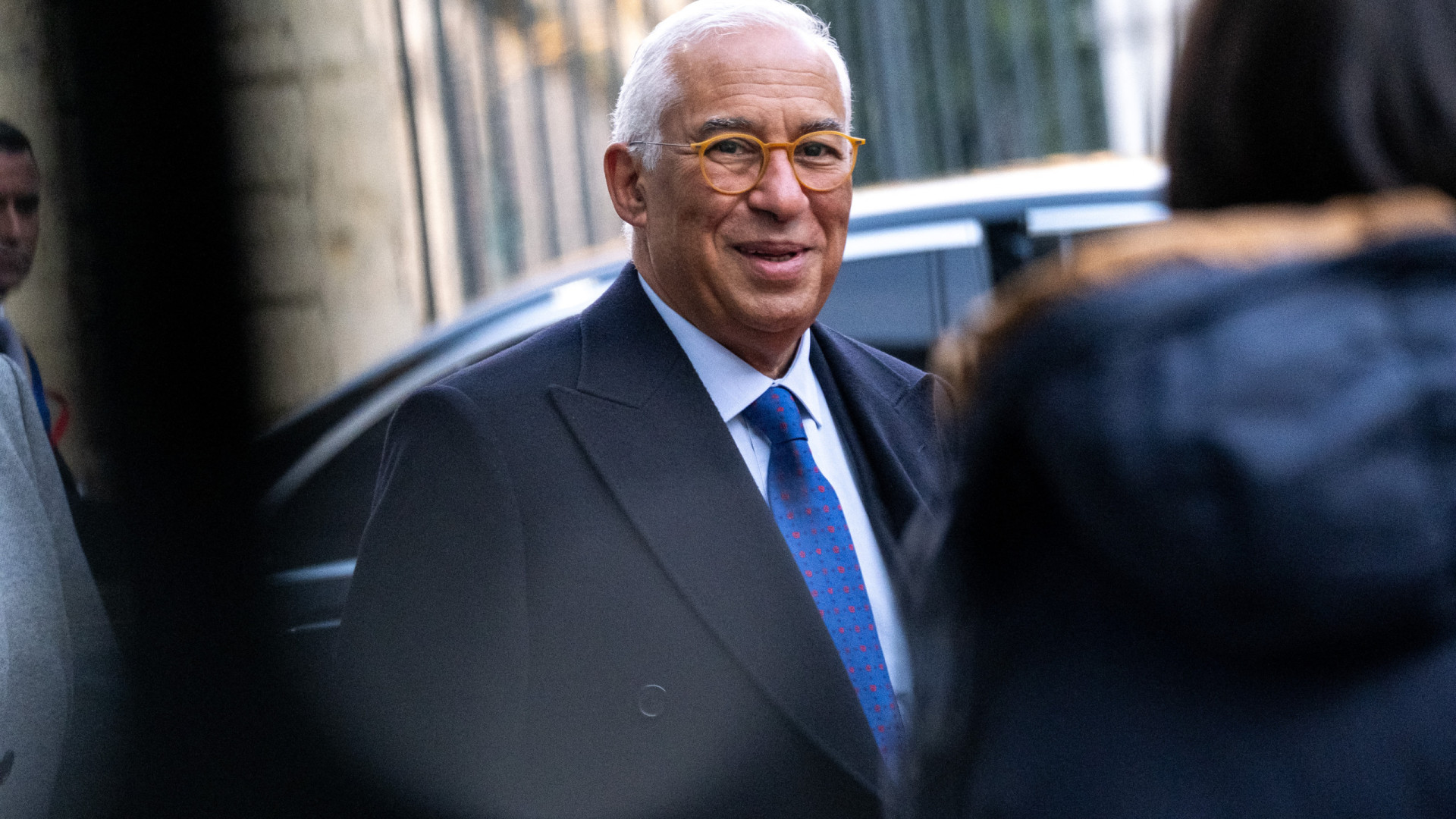 António Costa: “O momento da paz é agora. Não há lugar para o Hamas”