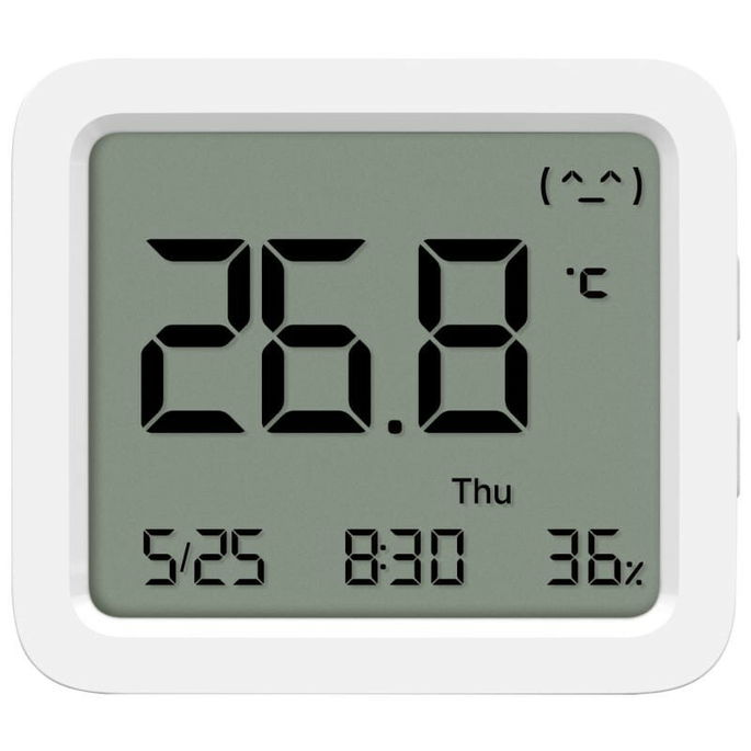 Monitor de temperatura e humidade 3