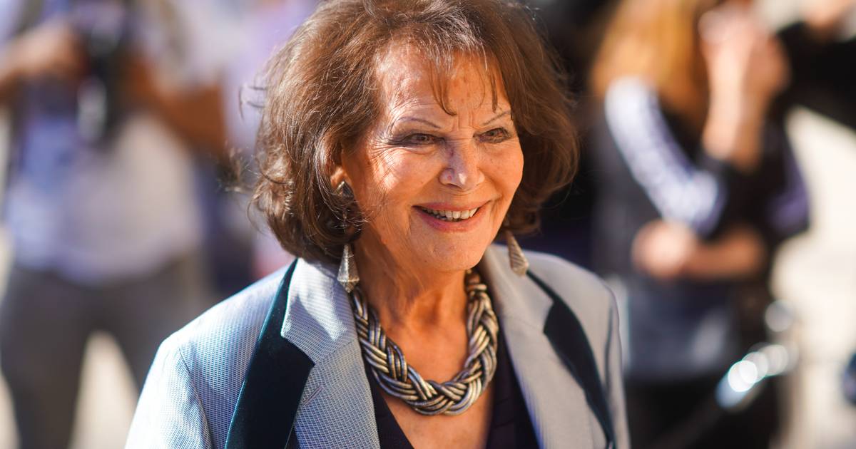 Atriz Claudia Cardinale morre aos 87 anos