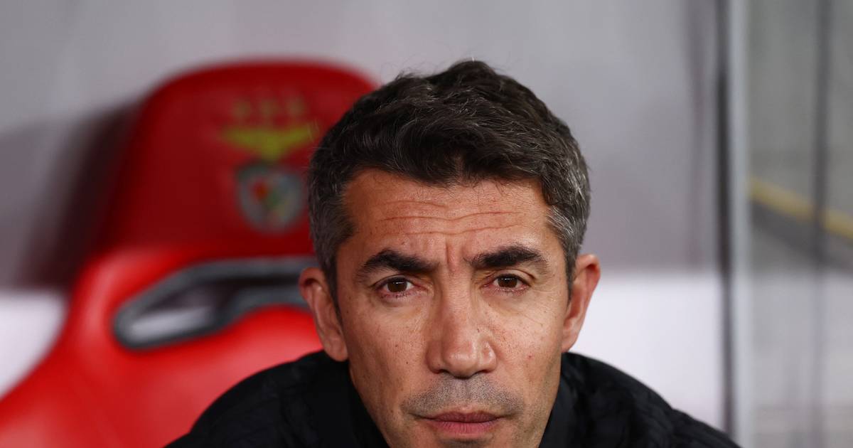 Benfica 2- 3 Qarabag. Bruno Lage já não é treinador do clube da Luz