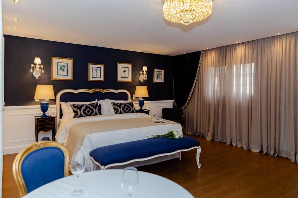 hotel villa do vale boutique