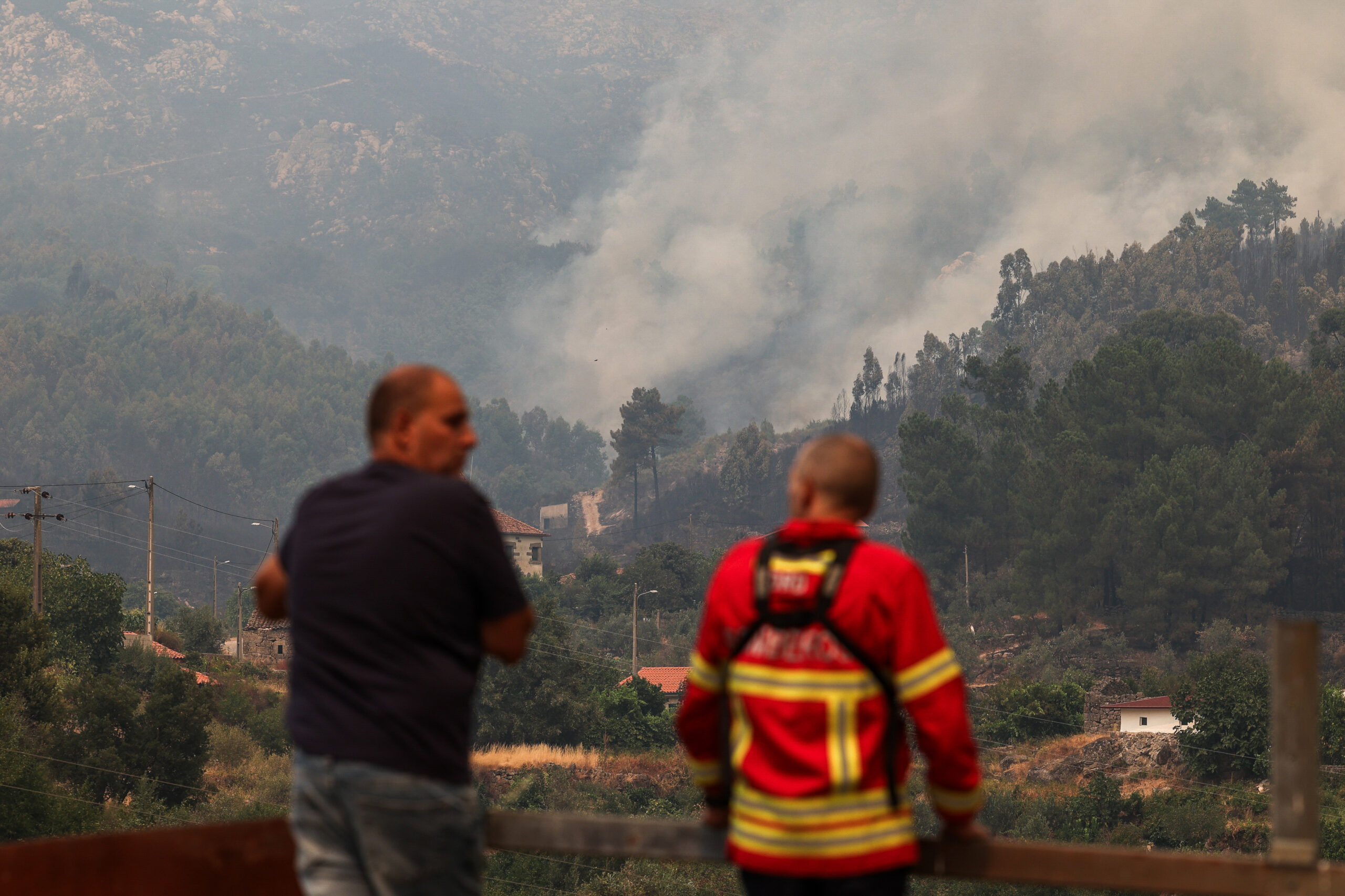 Bombeiros pedem criação de carreira única para bombeiros profissionais nas associações humanitárias